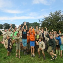 IMG 0844 - Scouts en Gidsen Zaventem 